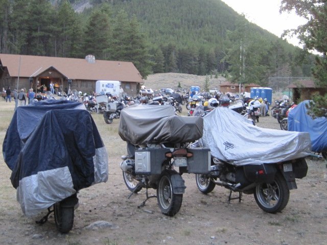 2012 Beartooth Rendezvous