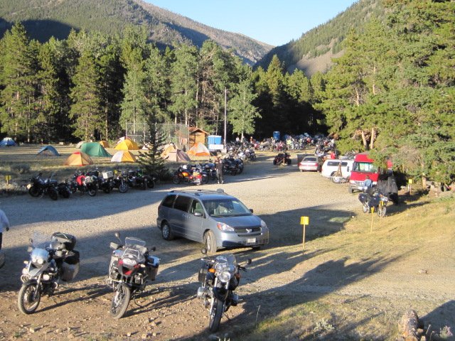 2012 Beartooth Rendezvous