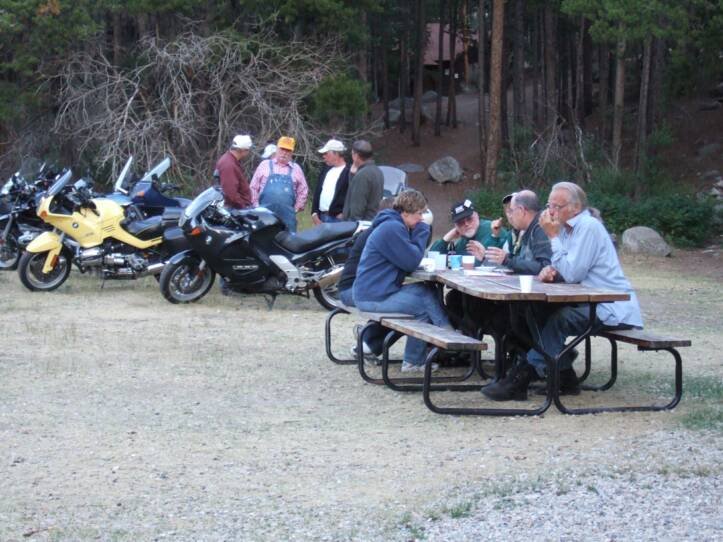 2012 Beartooth Rendezvous