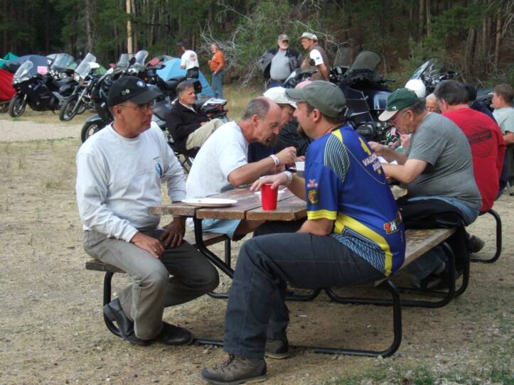 2012 Beartooth Rendezvous