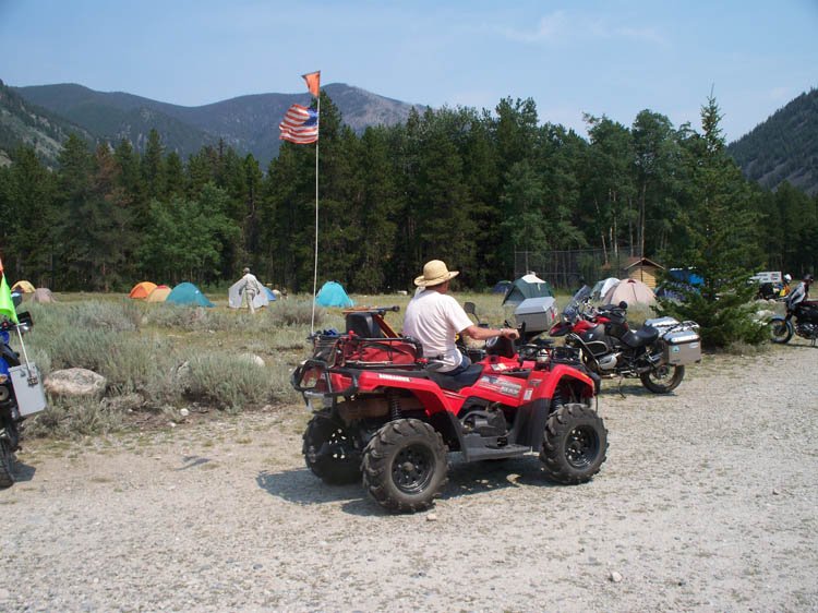 2013 Beartooth Rendezvous