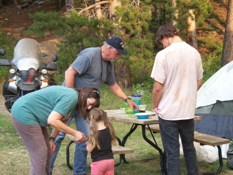 2013 Beartooth Rendezvous