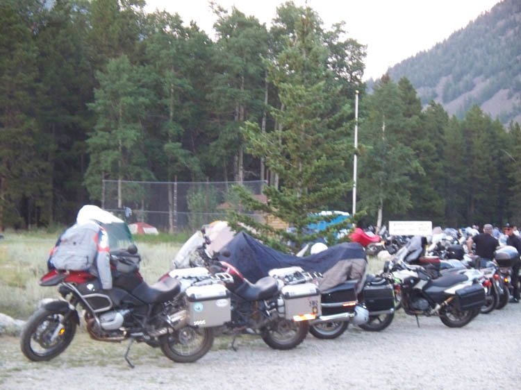 2013 Beartooth Rendezvous