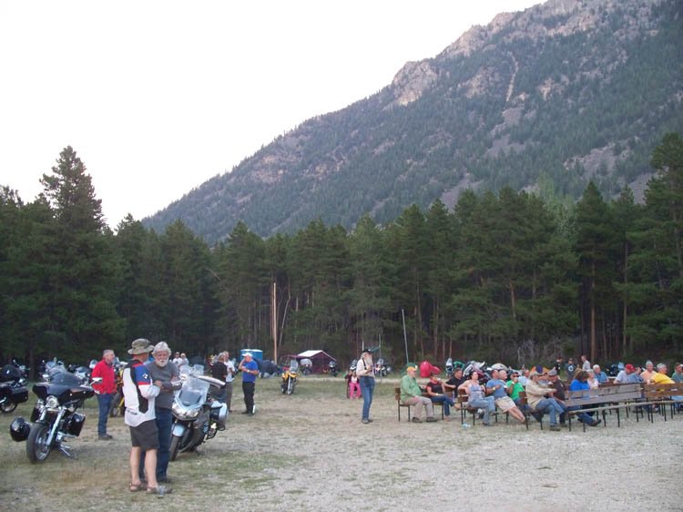 2013 Beartooth Rendezvous