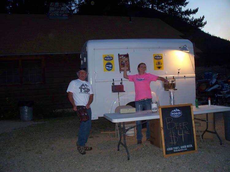 2013 Beartooth Rendezvous