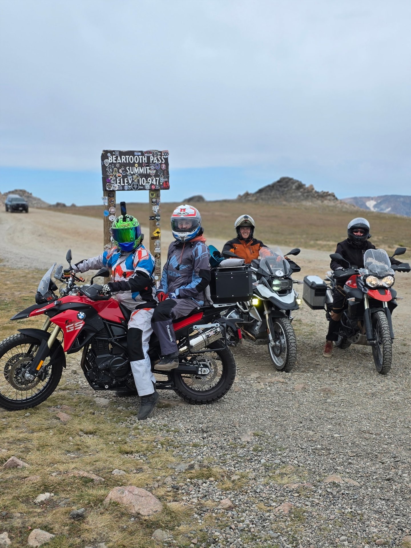 2020 Beartooth Rendezvous